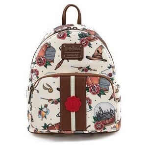 Loungefly Harry Potter Mini Backpack